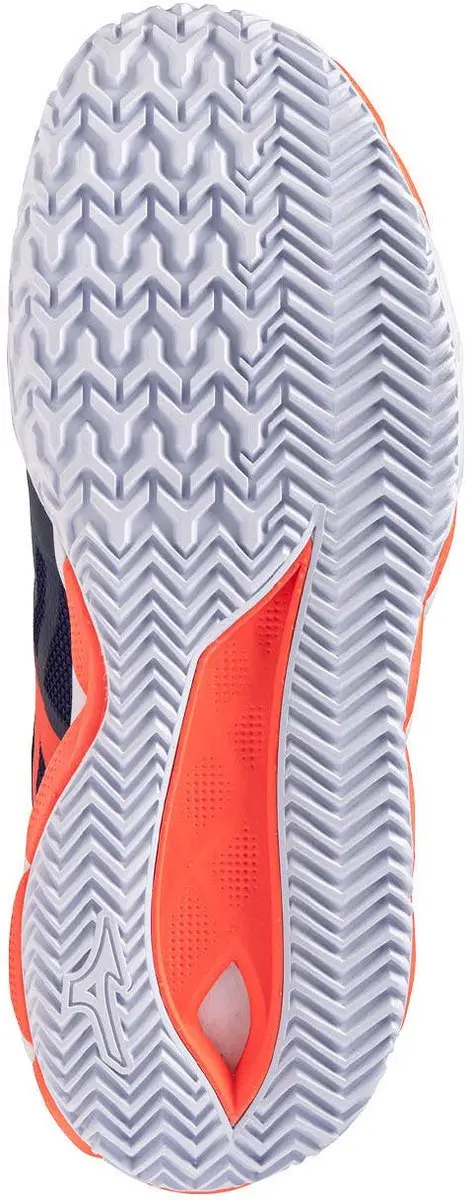 Mizuno Wave Enforce Tour 2 CC Schoenen - Blauw - 43