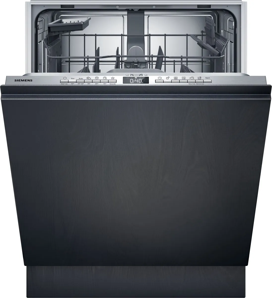 Siemens iQ300 SN63HX15TE Inbouwvaatwasser 13 Couverts