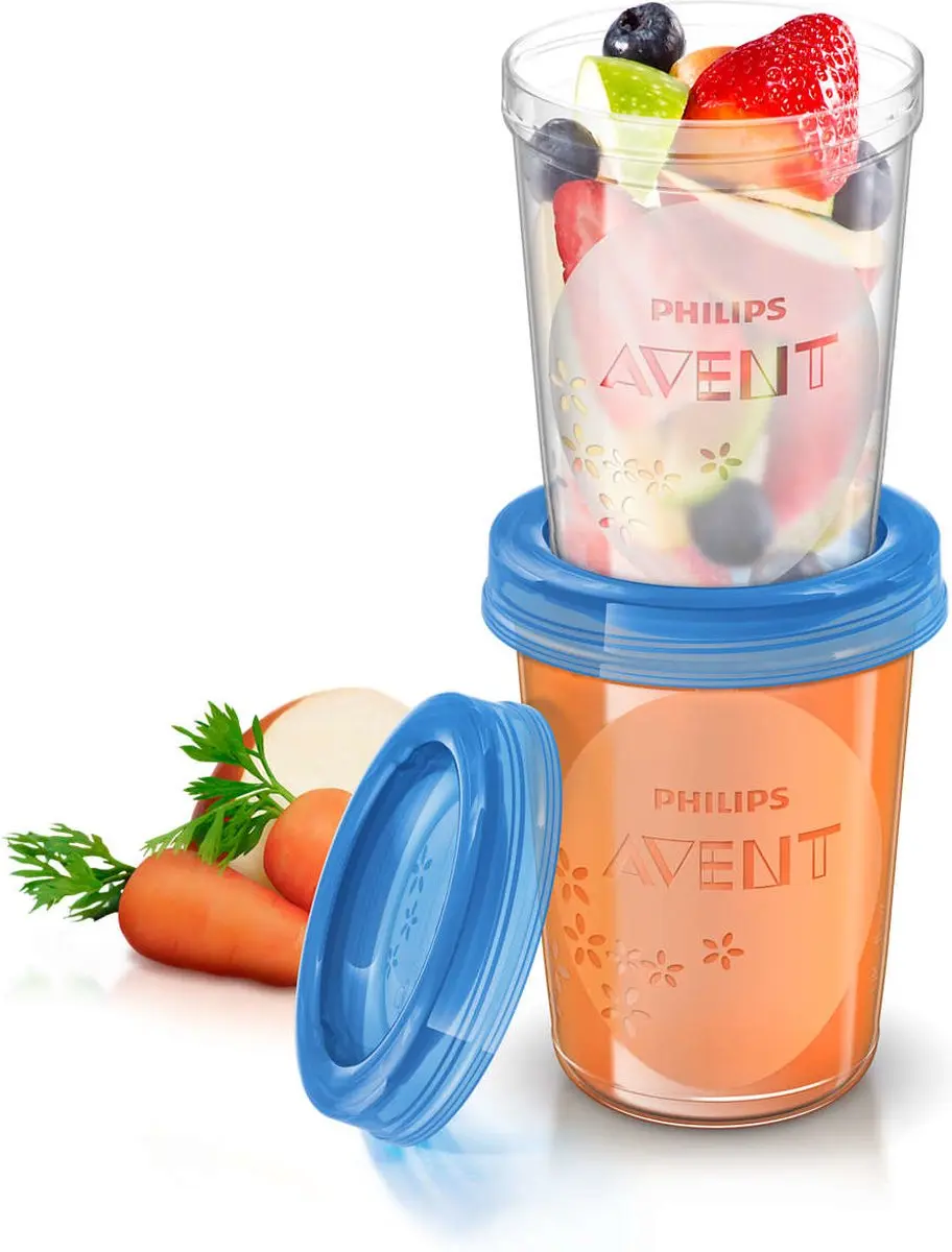 Philips Avent SCF639/05 Bewaarbekers