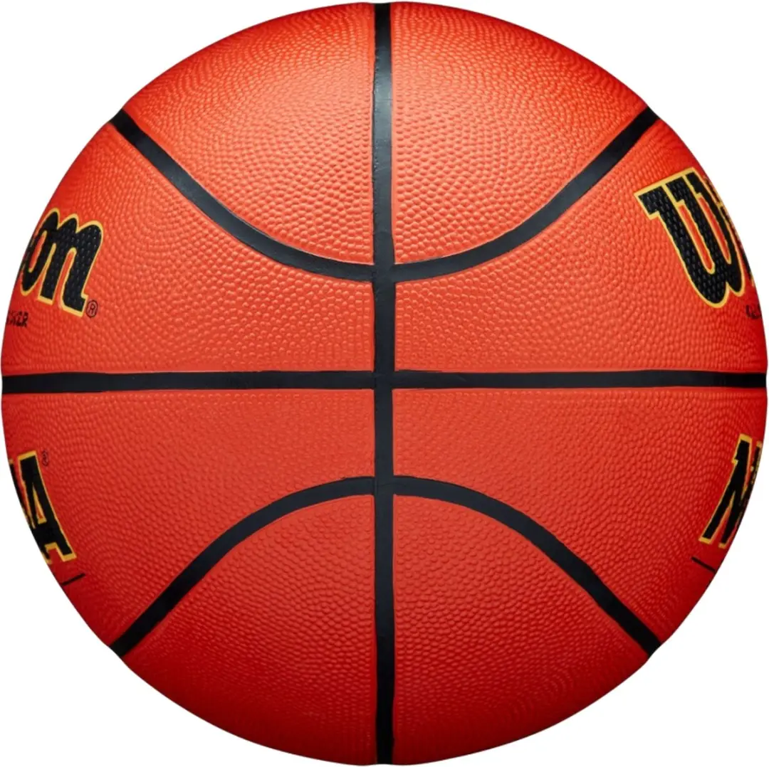 Wilson NCAA Era Size 6 Basketball - 5 - Zwart
