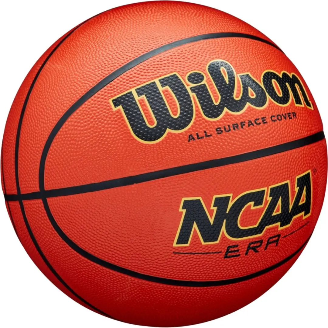 Wilson NCAA Era Size 6 Basketball - 5 - Zwart