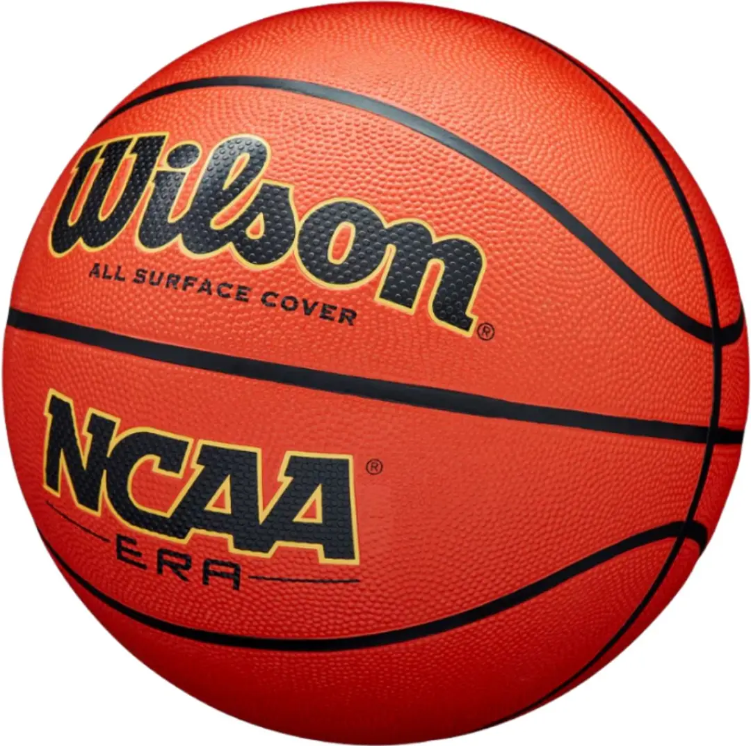 Wilson NCAA Era Size 6 Basketball - 5 - Zwart