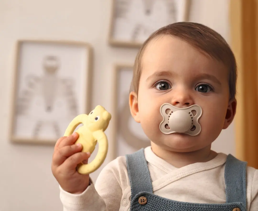 MAM Baby Original Smak Smockek 16+ - 2 Stuks - afbeelding 2 van 5