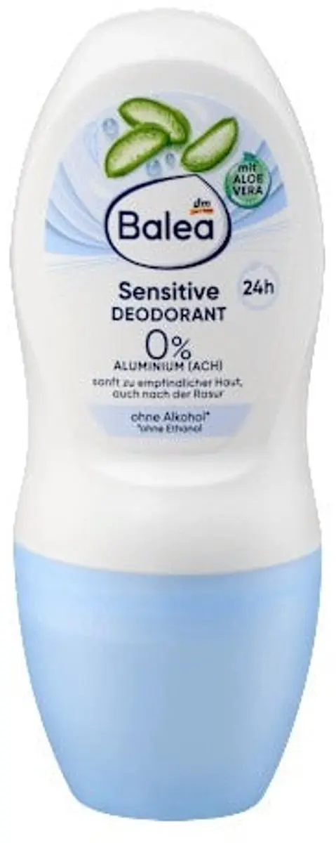 Balea Deo Roll On Sensitive 50ml