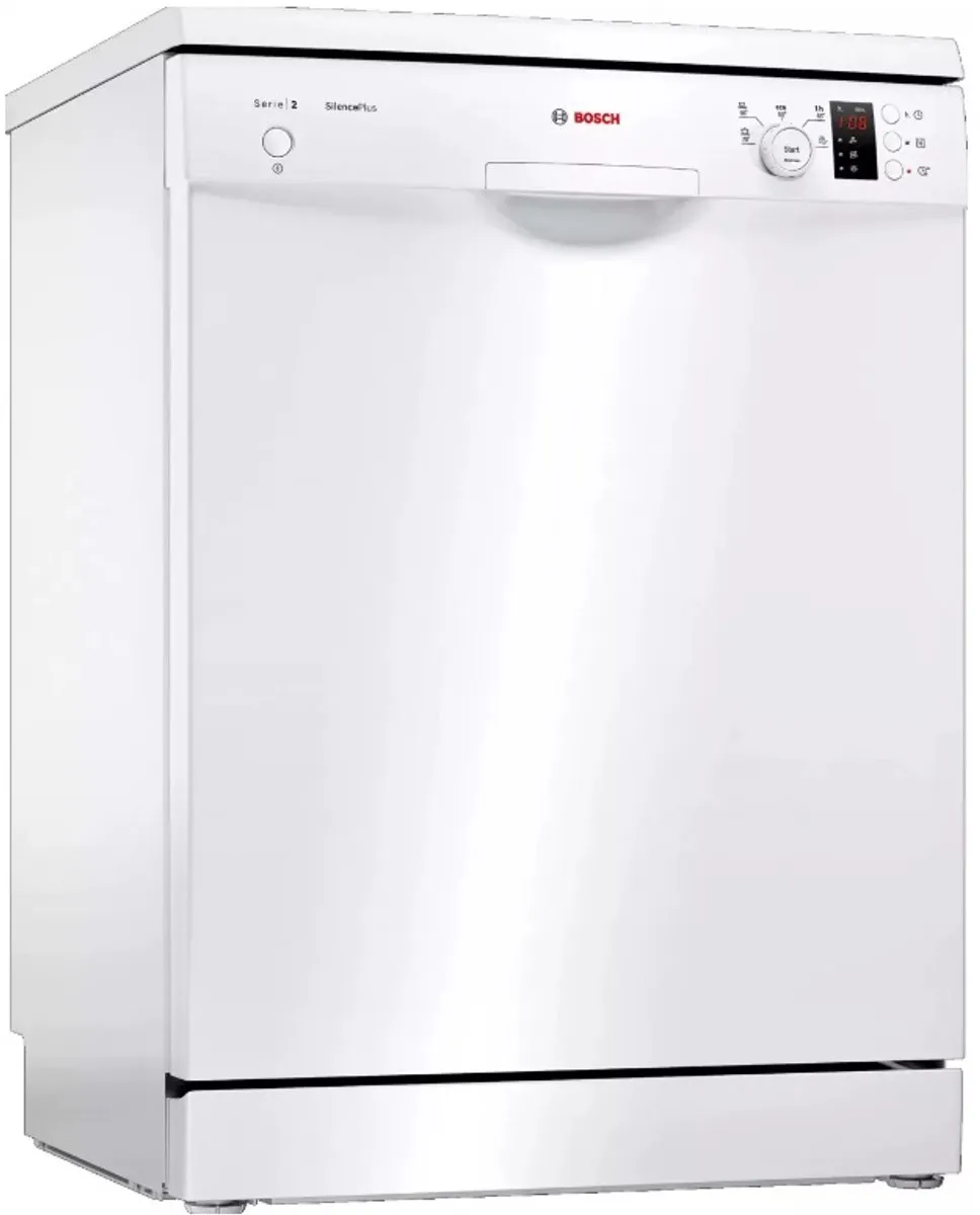 Bosch Serie 2 SMS25AW05E Vaatwasser 12 Couverts