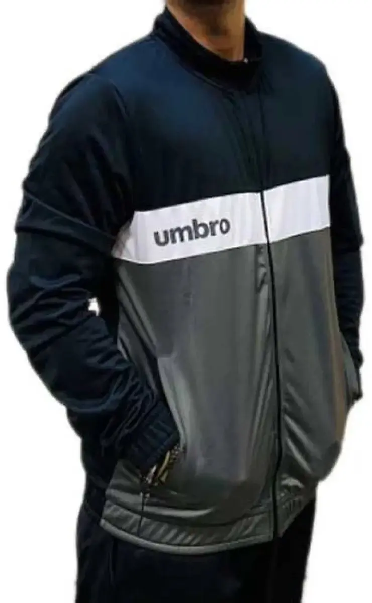 Umbro Sportswear Trainingsjack - Zwart S