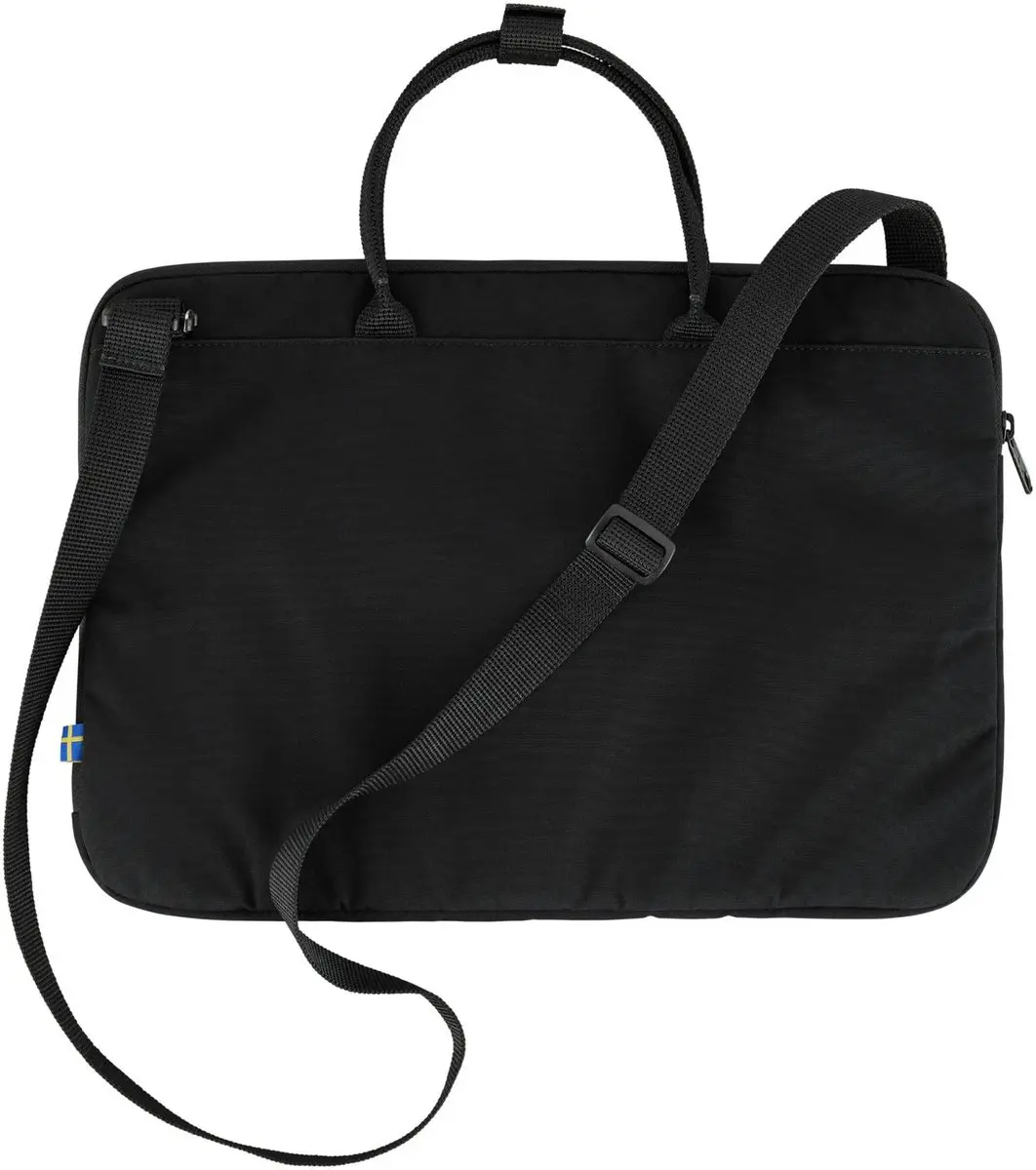 Fjällräven Laptop Bag F23200416 550 - 16 inch - Zwart