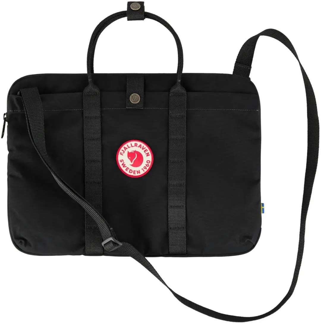 Fjällräven Laptop Bag F23200416 550 - 16 inch - Zwart