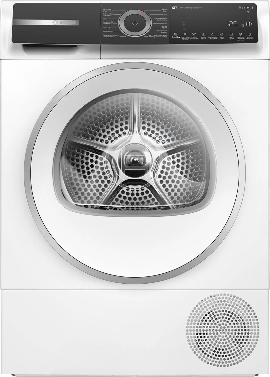 Bosch WQH246DCFG Warmtepompdroger 9kg