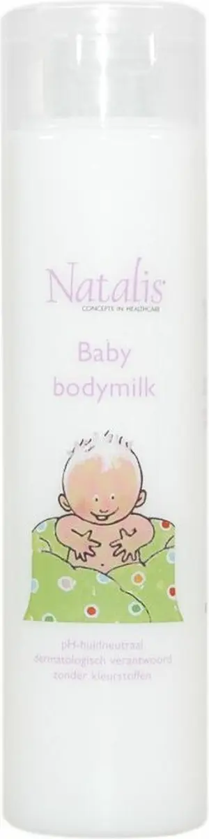 Natalis Baby Bodymilk