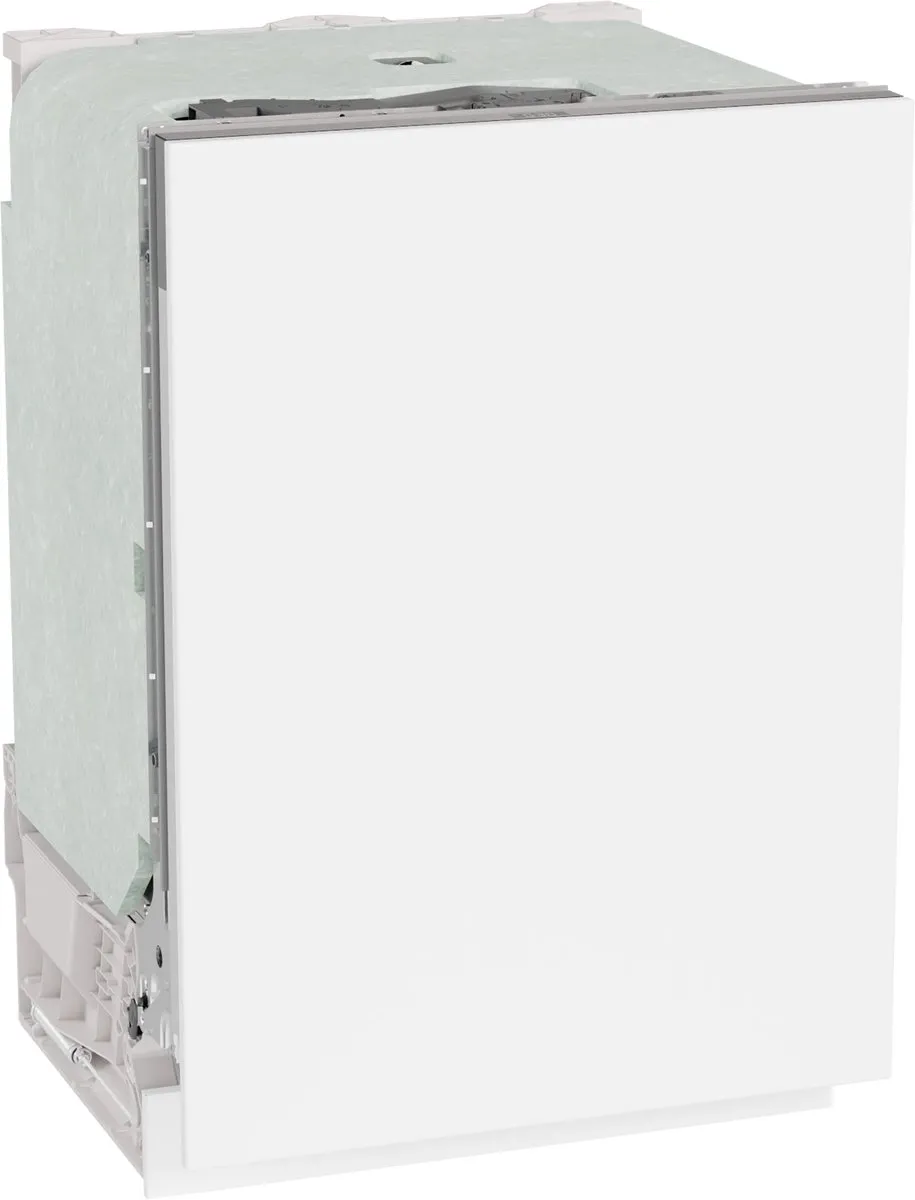 Etna VW342HCP Inbouw Vaatwasser 60cm - 16 Couverts - Zilvergrijs