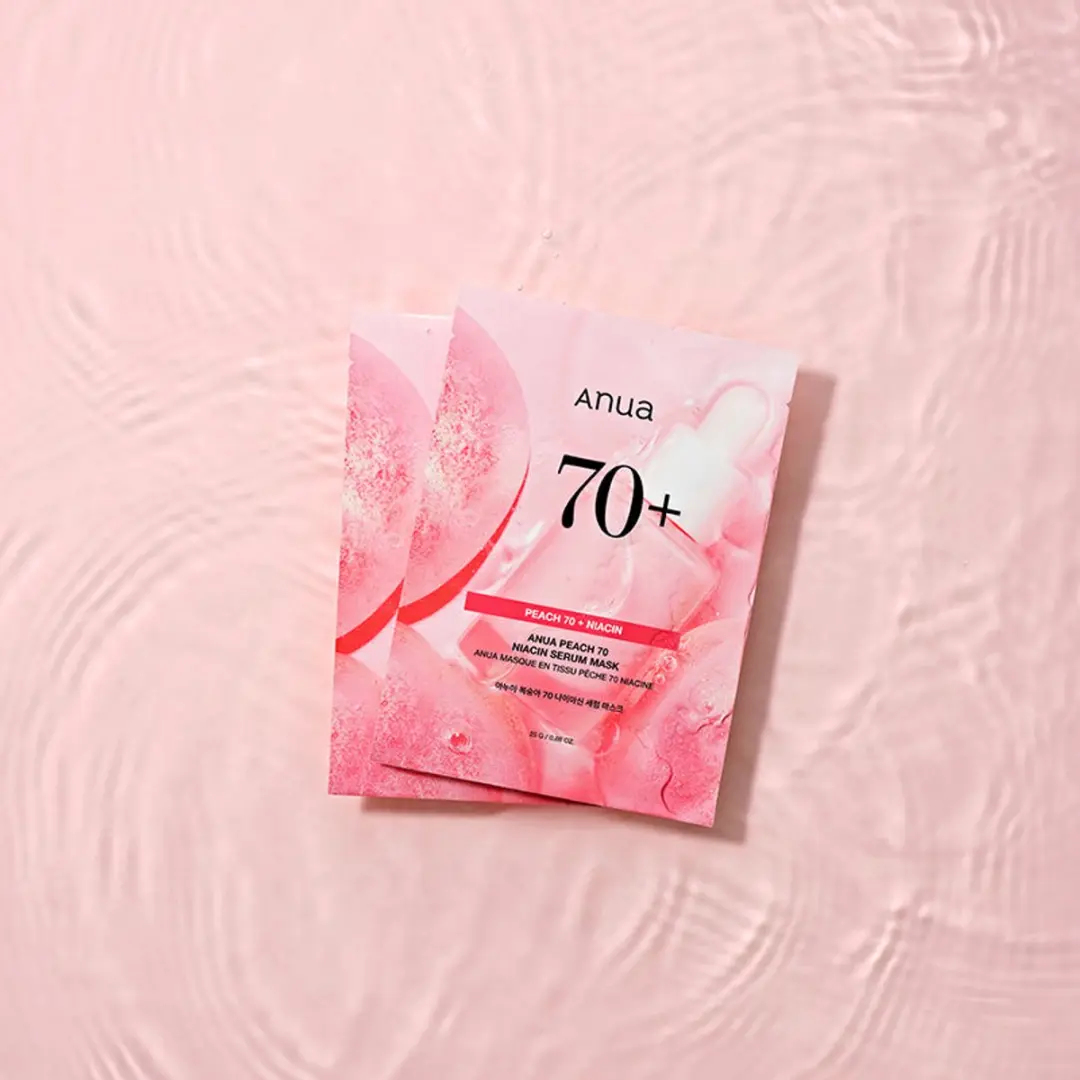 Anua Peach 77% Niacinamide Masker 25ml