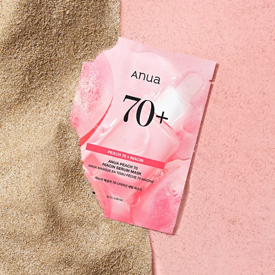 Anua Peach 77% Niacinamide Masker 25ml