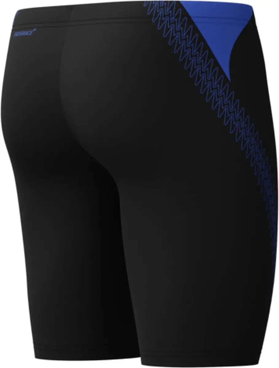 Speedo Eco+ HyperBoom Splice Jammer - Zwart/Blauw