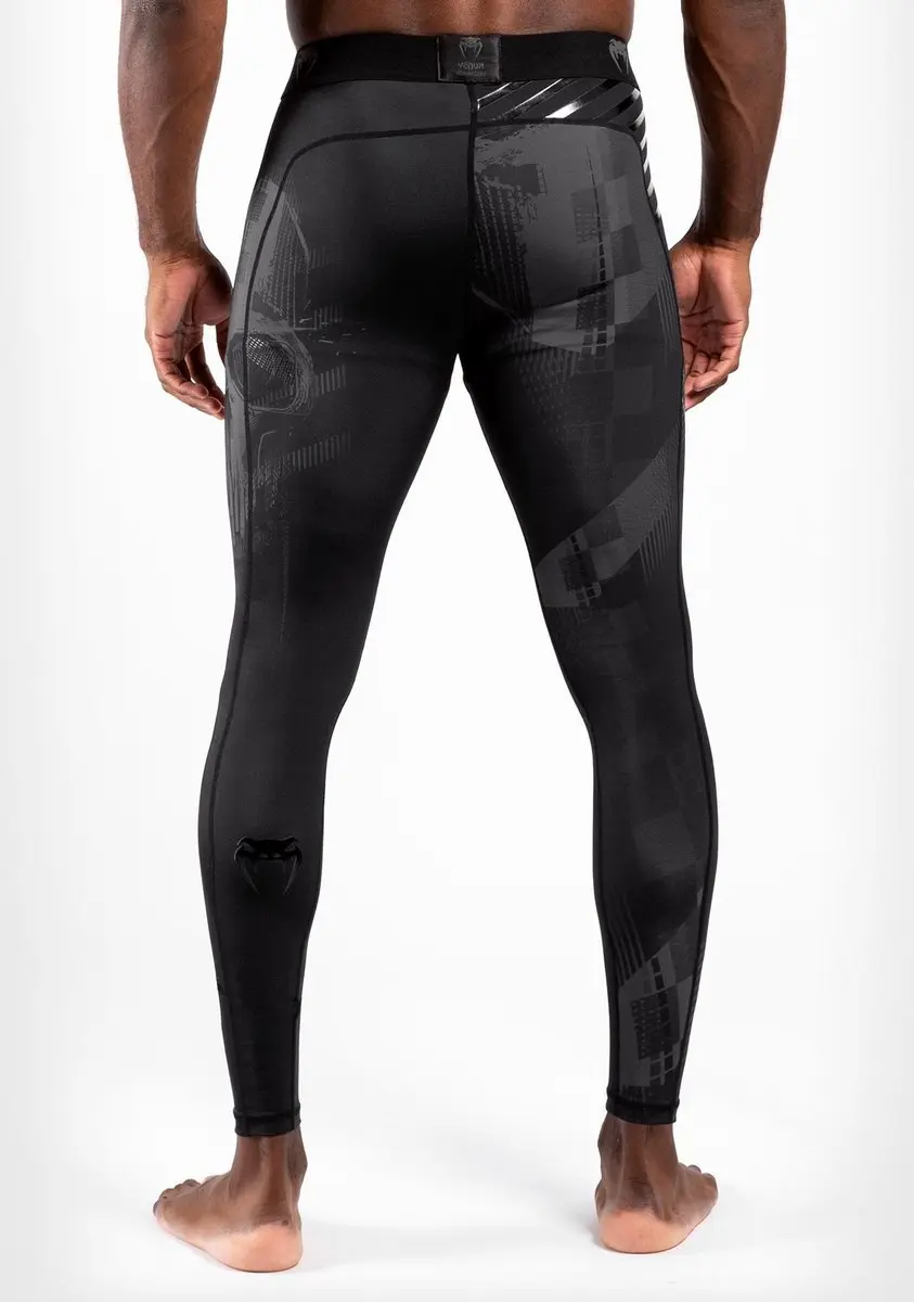 Venum SKULL Sportlegging - Zwart XL