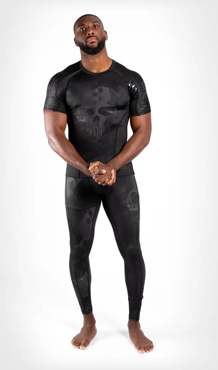 Venum SKULL Sportlegging - Zwart XL - afbeelding 6 van 6