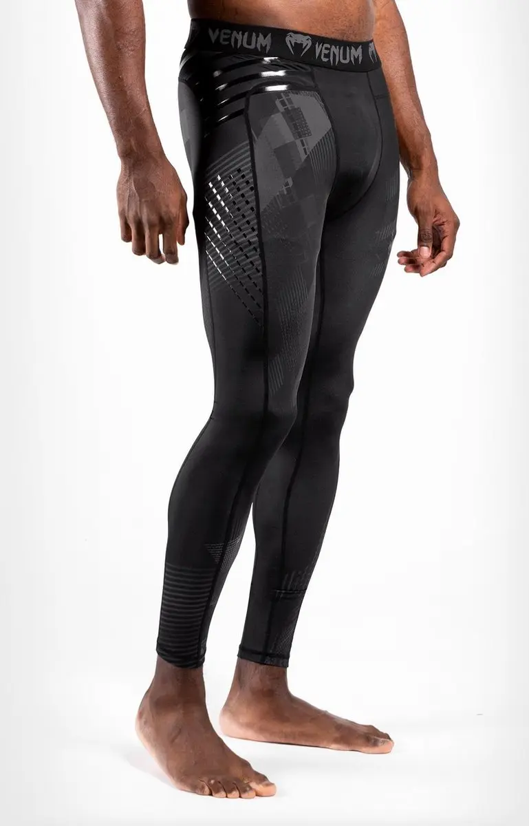 Venum SKULL Sportlegging - Zwart XL