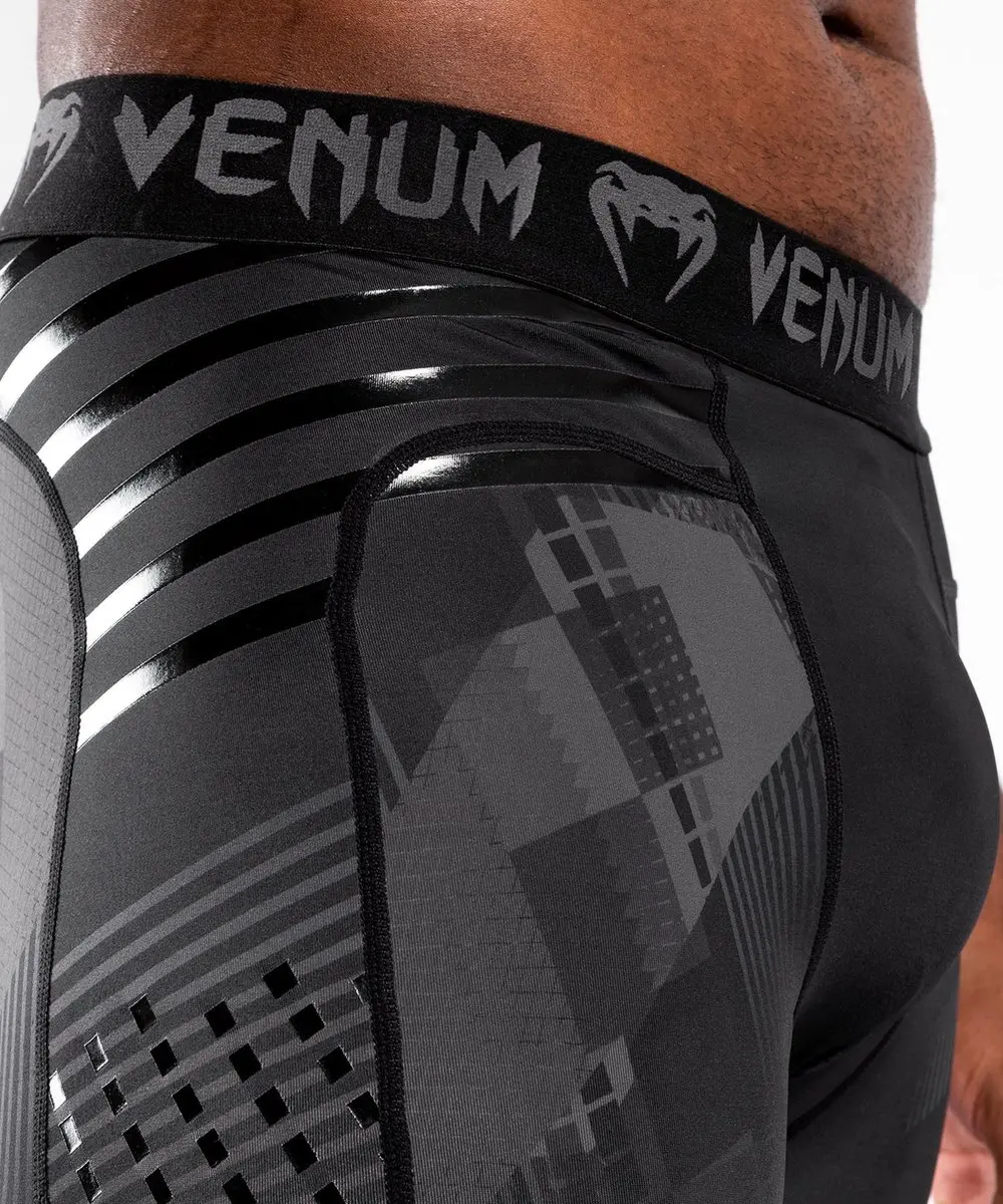 Venum SKULL Sportlegging - Zwart XL