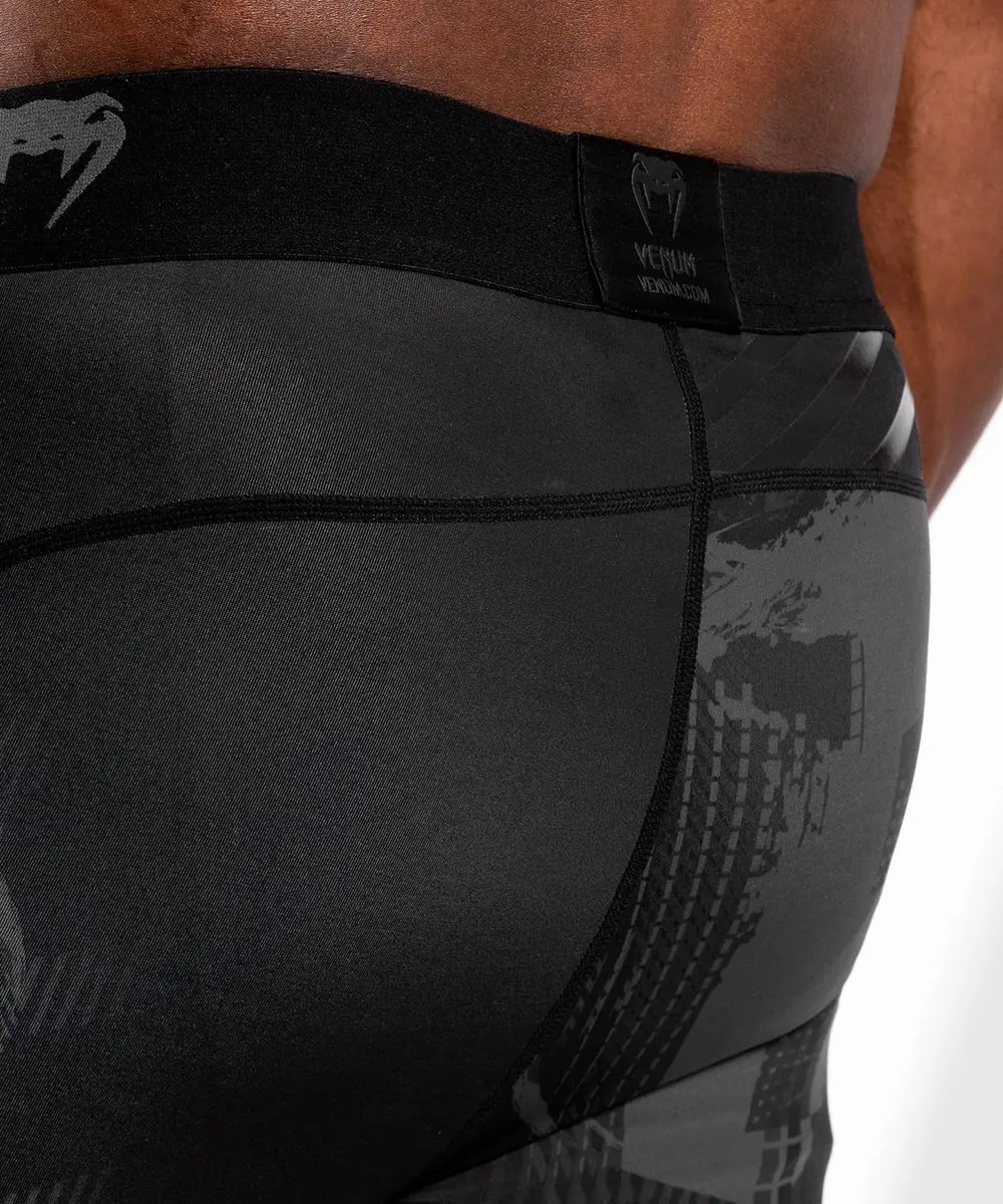 Venum SKULL Sportlegging - Zwart XL