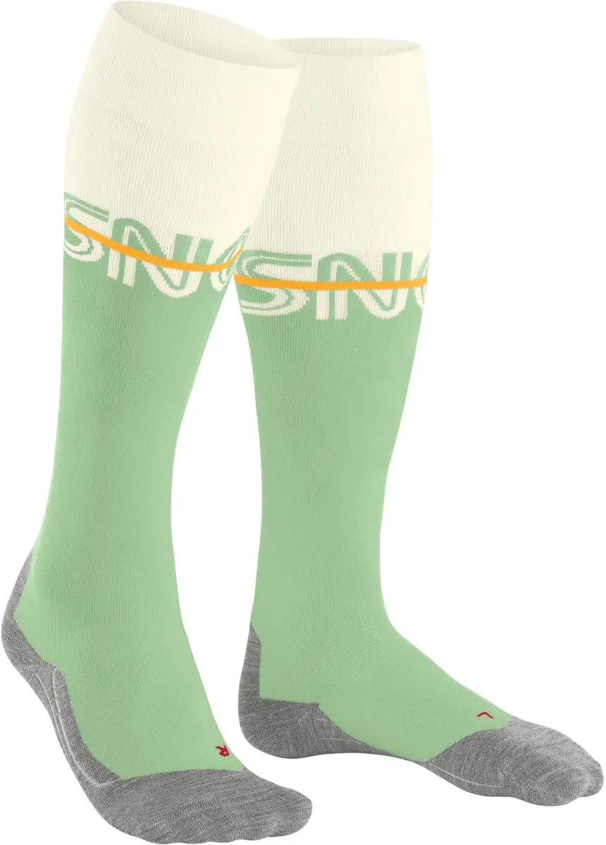 Falke SK4 Advanced Skisokken Dames - Groen - 35/36