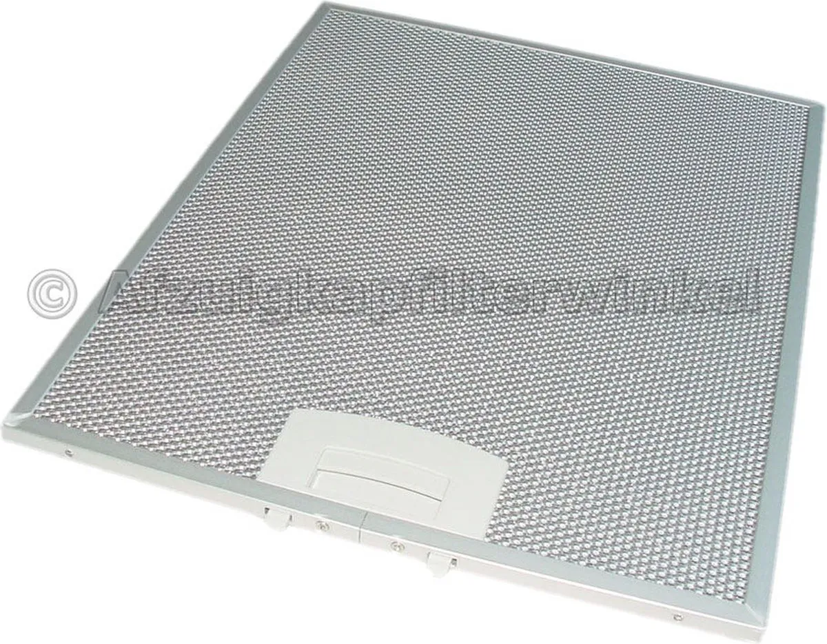 Bosch Metaalfilter 353110 - 310x250x8mm