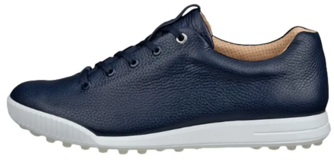 ECCO M Golf Street Waterproof Heren Golfschoenen - 45 - Navy
