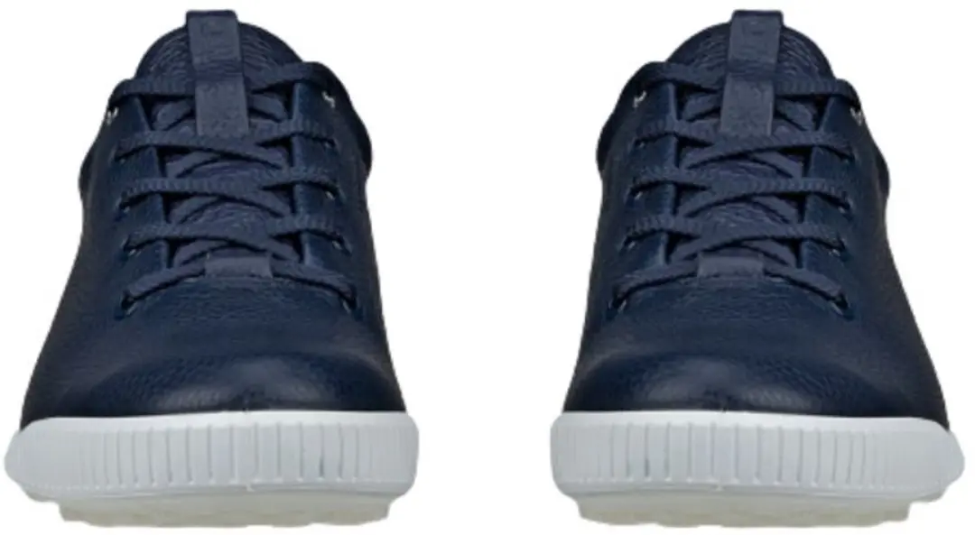 ECCO M Golf Street Waterproof Heren Golfschoenen - 45 - Navy