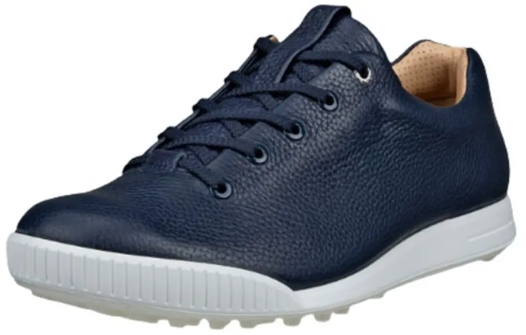 ECCO M Golf Street Waterproof Heren Golfschoenen - 45 - Navy