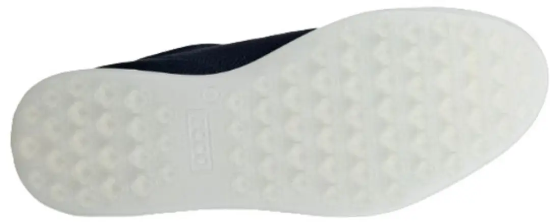 ECCO M Golf Street Waterproof Heren Golfschoenen - 45 - Navy