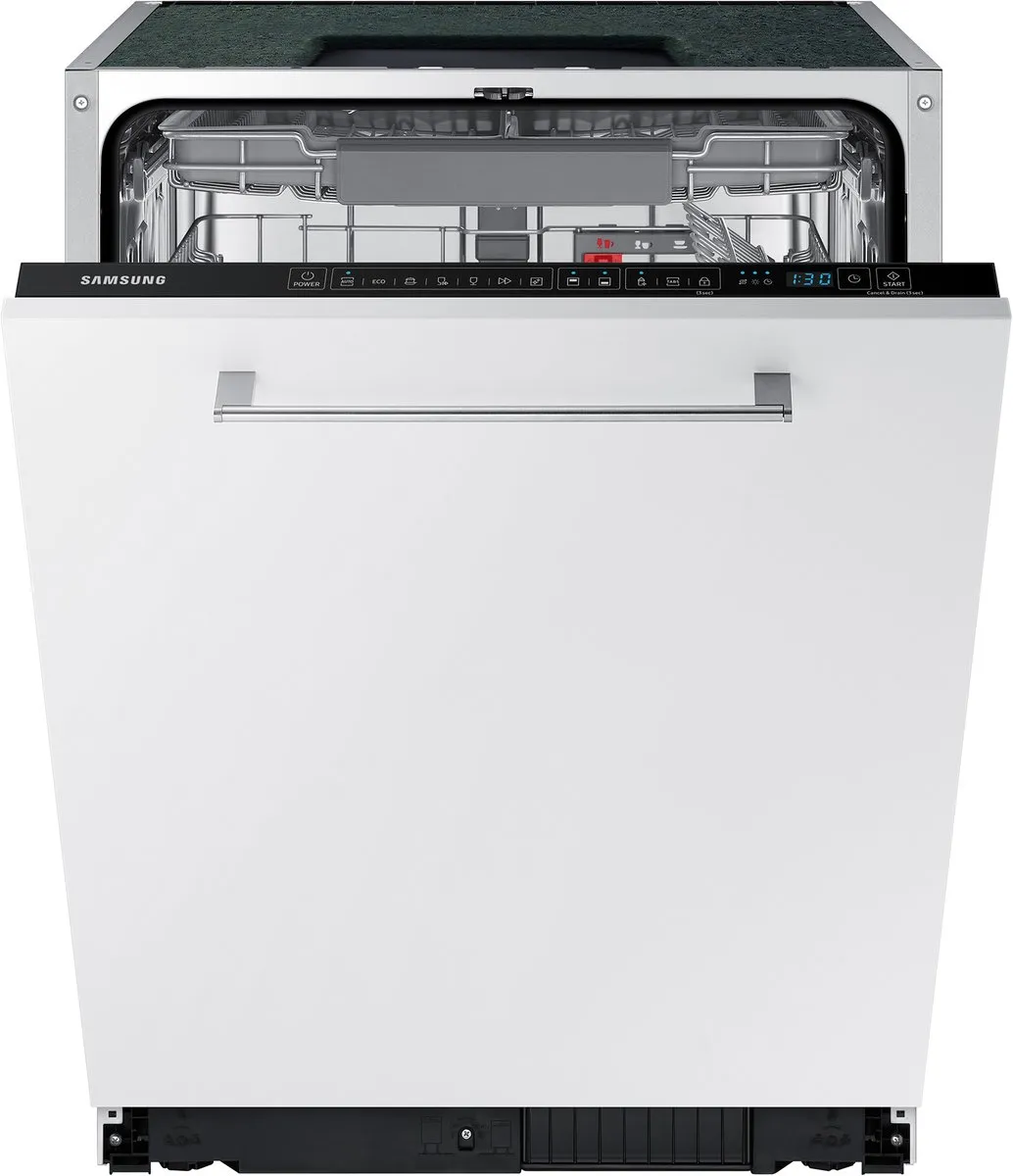 Samsung DW60A6090IB Inbouwvaatwasser 14 Couverts - Wit