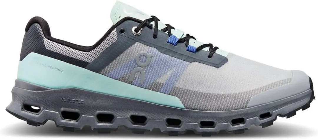 ON Running Cloudvista Heren Trail-Running Schoenen - Multicolor