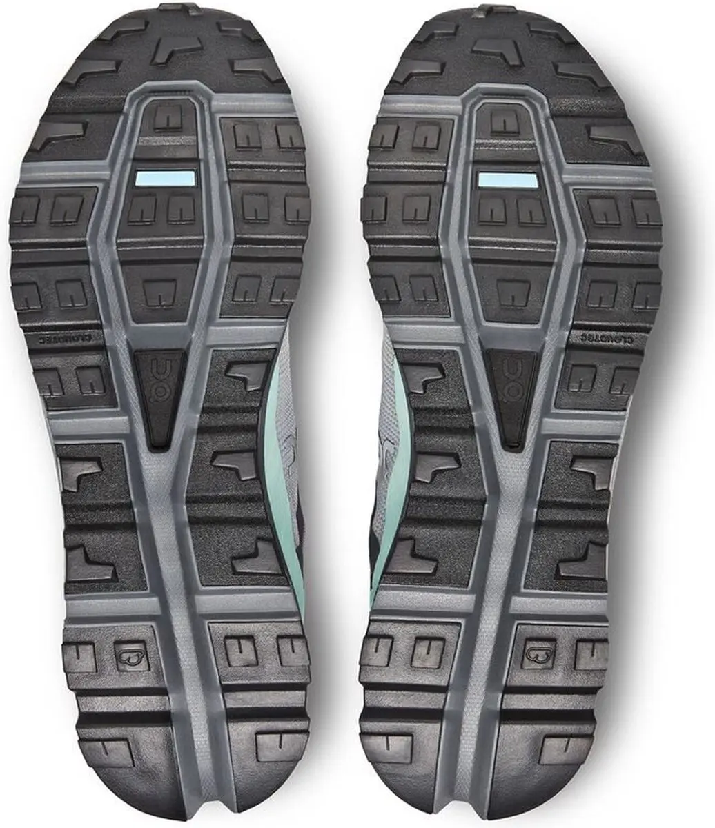 ON Running Cloudvista Heren Trail-Running Schoenen - Multicolor
