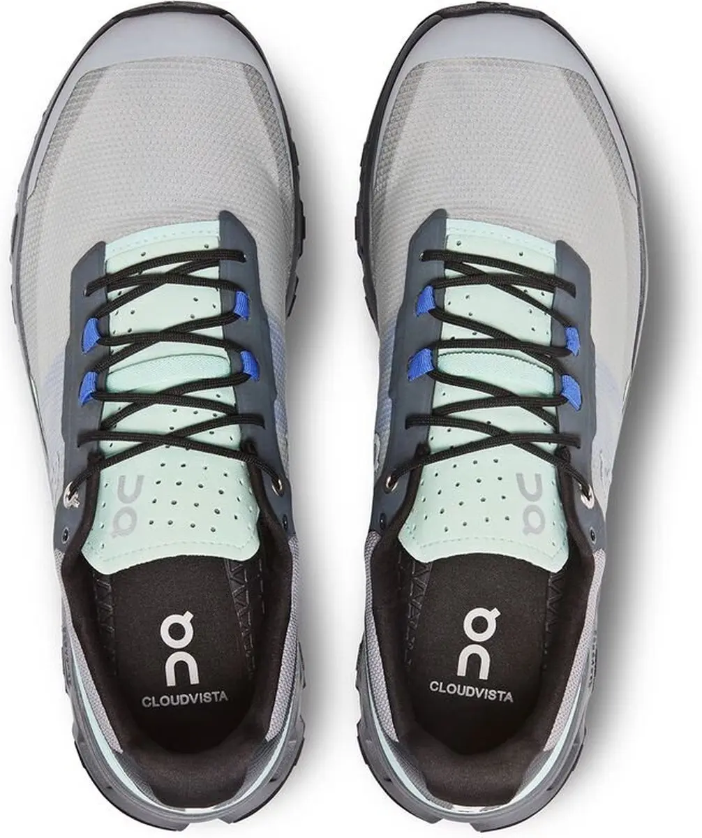 ON Running Cloudvista Heren Trail-Running Schoenen - Multicolor