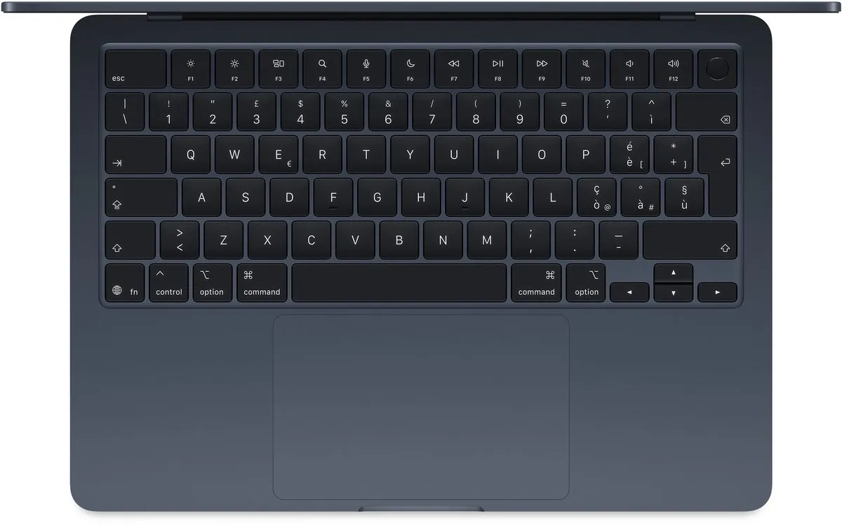 Apple MacBook Air 13 M4 24GB 512GB Middernacht