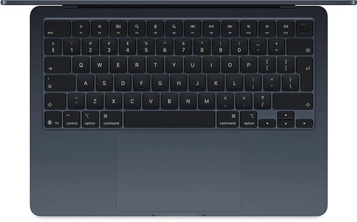 Apple MacBook Air 13 M4 24GB 512GB Middernacht