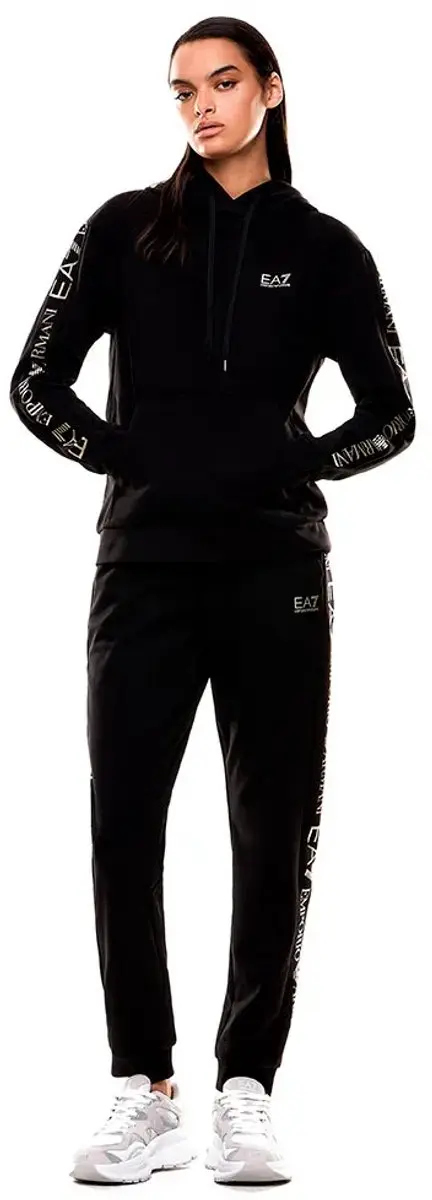 Giorgio Armani EA7 Emporio Armani Train Ch Extended Logo Trainingspak - XS
