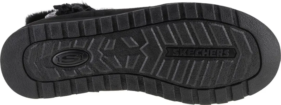 Skechers Keepsakes-Tribute Vrouwen Laarzen - Zwart - Maat 36