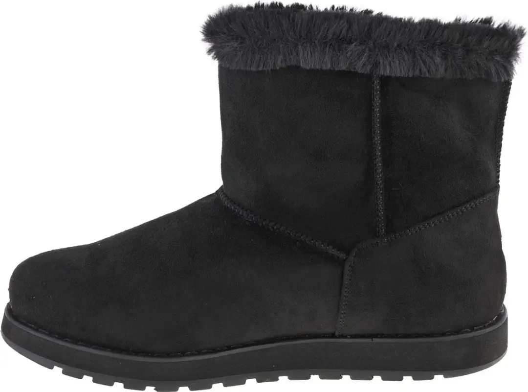 Skechers Keepsakes-Tribute Vrouwen Laarzen - Zwart - Maat 36