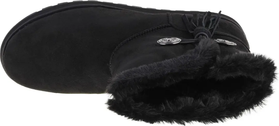 Skechers Keepsakes-Tribute Vrouwen Laarzen - Zwart - Maat 36