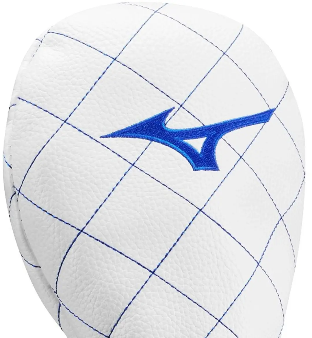 Mizuno Quilted Driver Headcover 2026 - Wit