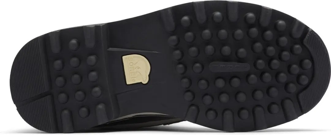 Sorel Caribou WP Vrouwen Sneeuwlaarzen Shale/Stone - Maat 38