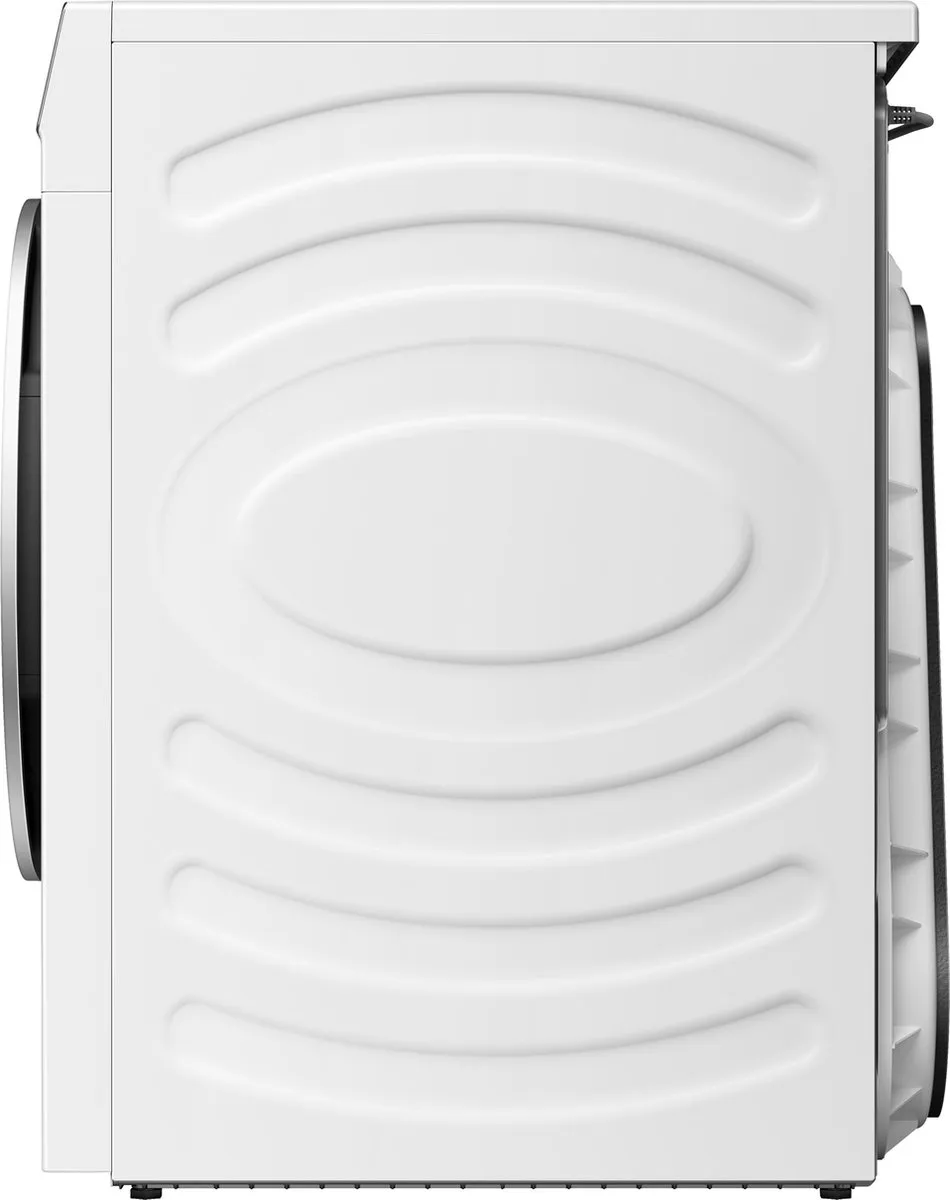 Hisense 5S Serie DH5S902BW Wasdroger met C Energielabel - Warmtepompdroger - 9kg - ConnectLife - Basket Dry
