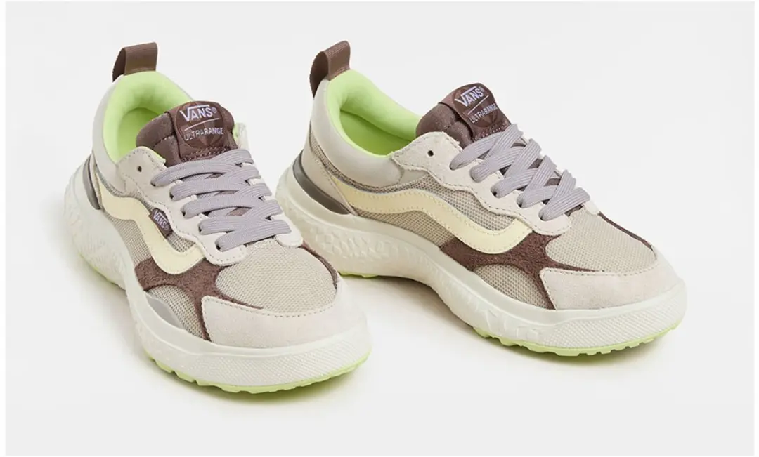 Vans Mte Ultrarange Neo Vr3 Schoenen - Grijs - EU 42