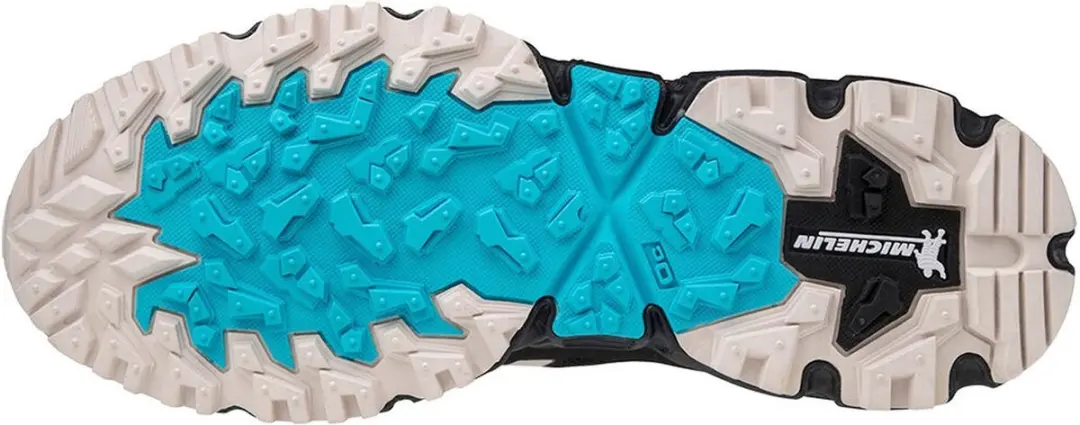 Mizuno Wave Daichi 5 Dames - Schoen 37 - Zwart