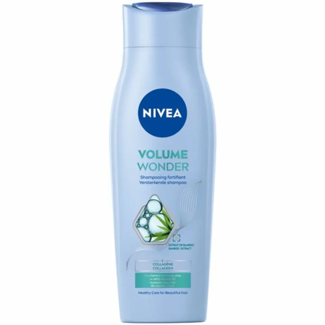 NIVEA Volumeverzorging Shampoo 250ml - 20 Stuks