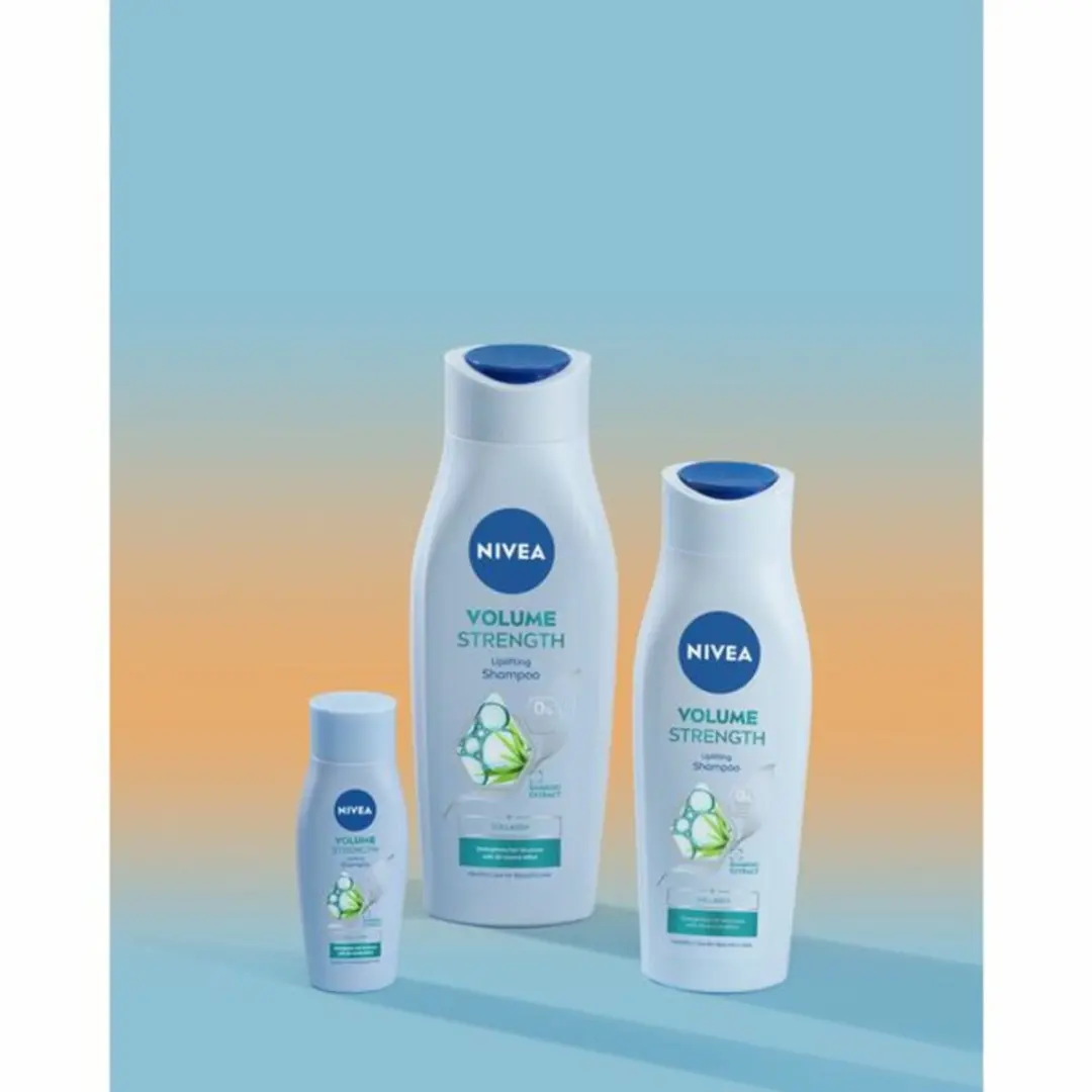 NIVEA Volumeverzorging Shampoo 250ml - 20 Stuks