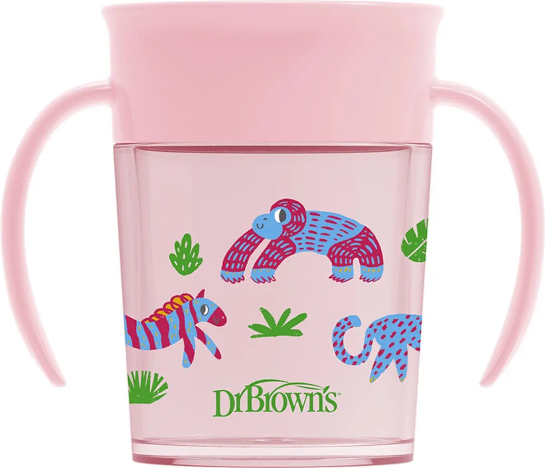 Dr. Brown's Cheers 360° Drinkbeker 200ml