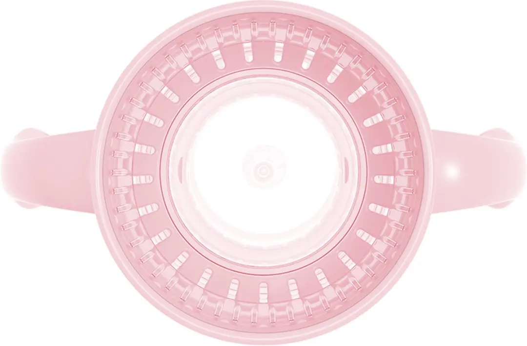 Dr. Brown's Cheers 360° Drinkbeker 200ml - Roze