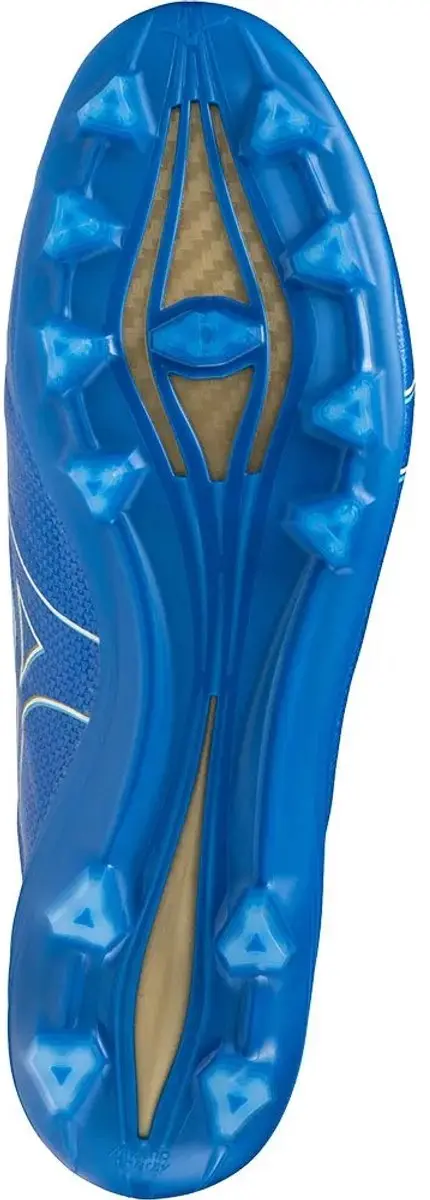 Mizuno Alpha Japan FG Voetbalschoenen - Blauw - EU 44