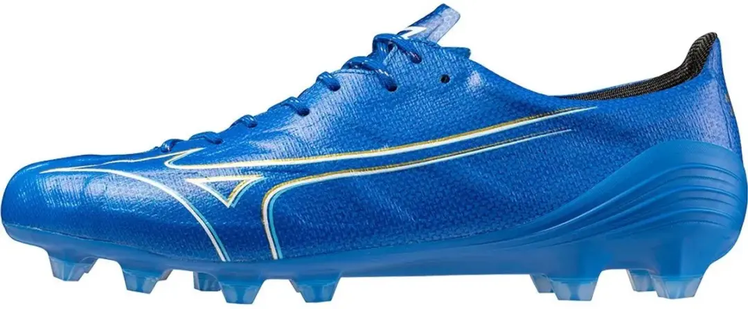 Mizuno Alpha Japan FG Voetbalschoenen - Blauw - EU 44